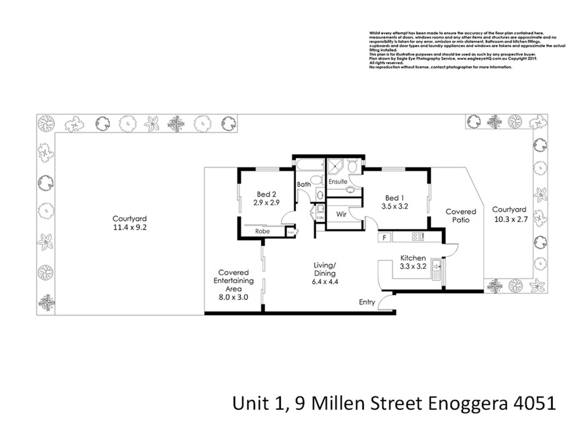 1/5-9 Millen Street Enoggera