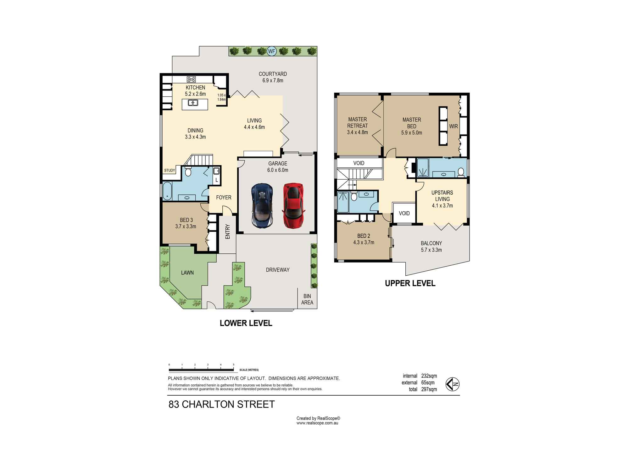 83 Charlton Street Ascot 83 Charlton Street Ascot