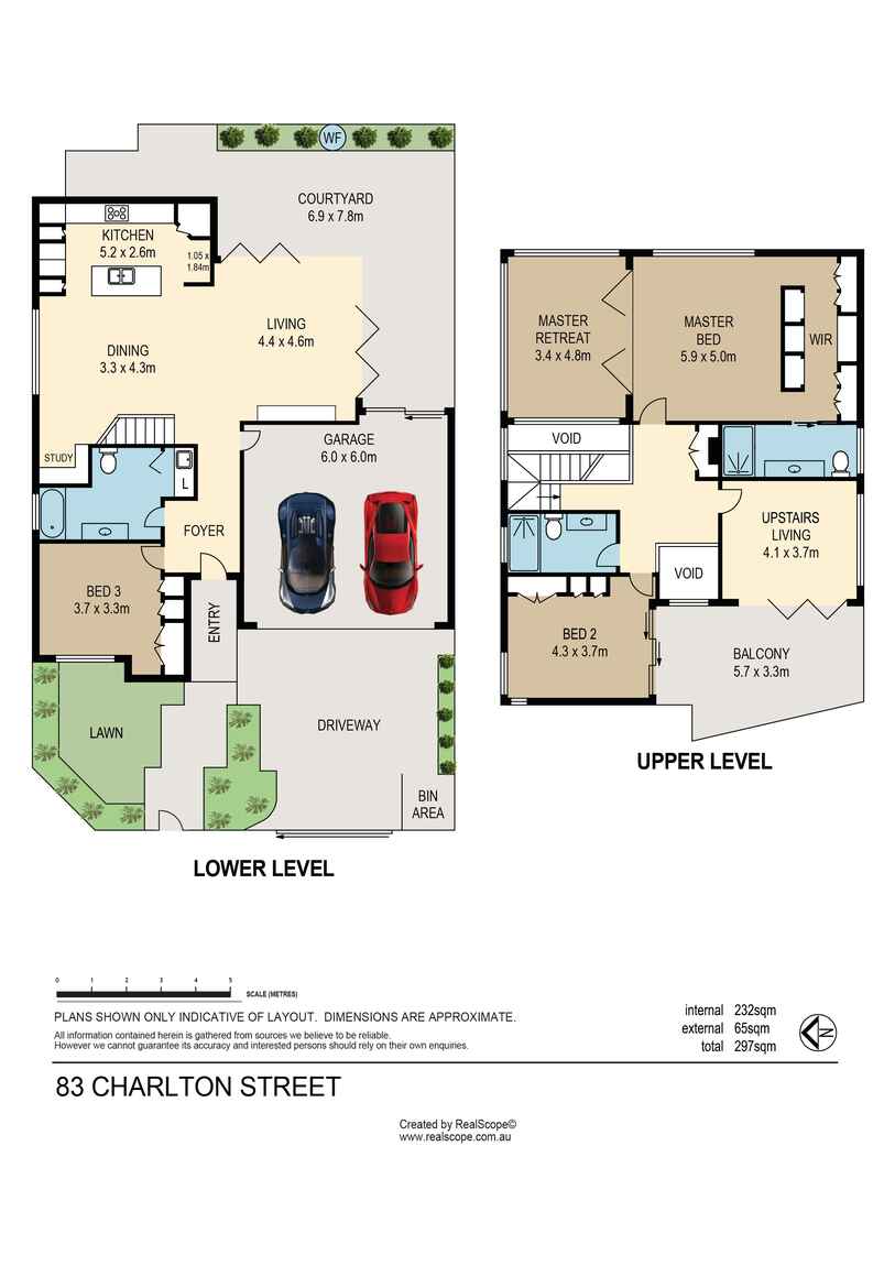 83 Charlton Street Ascot 83 Charlton Street Ascot