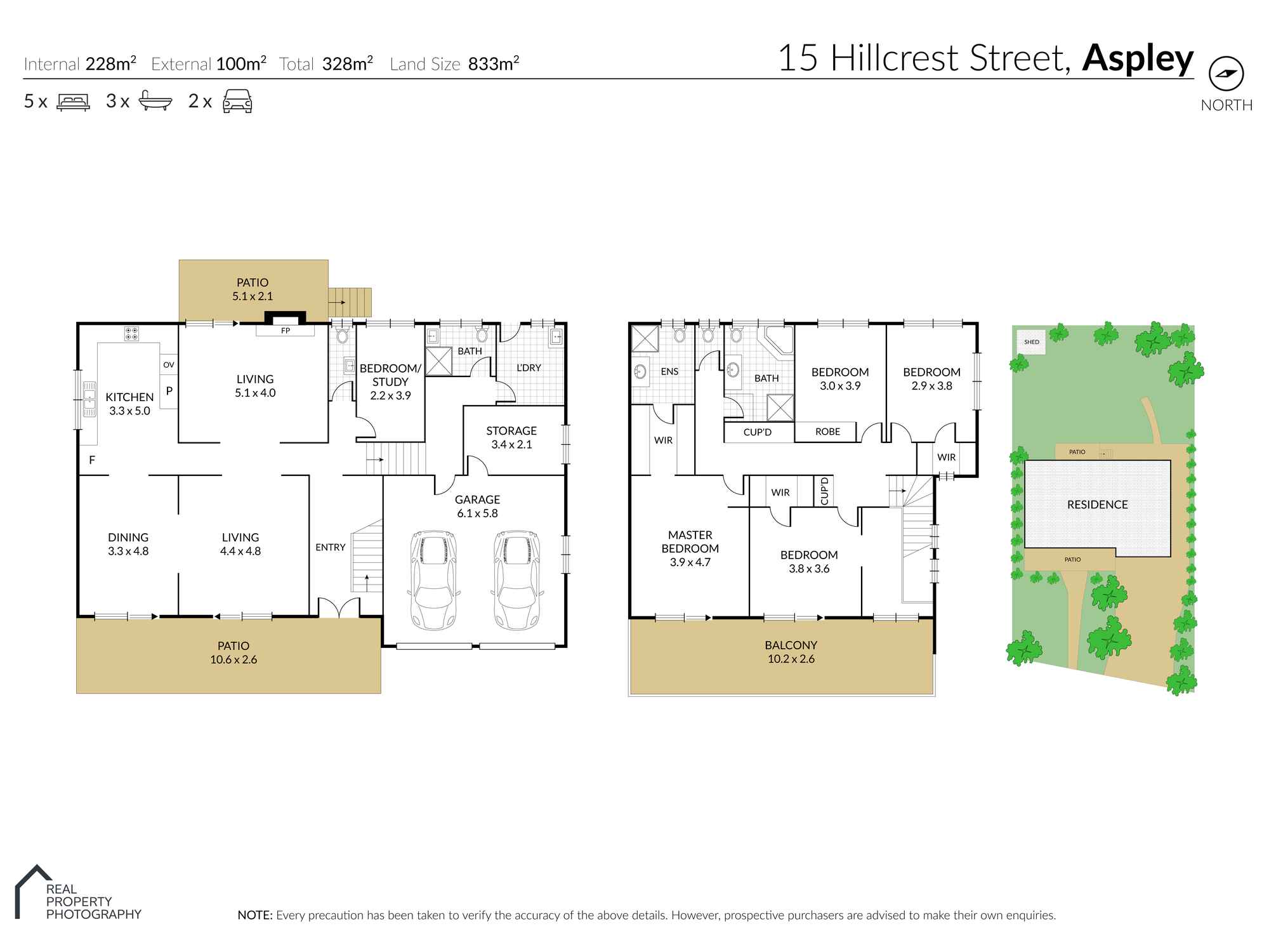15 Hillcrest Street Aspley 15 Hillcrest Street Aspley