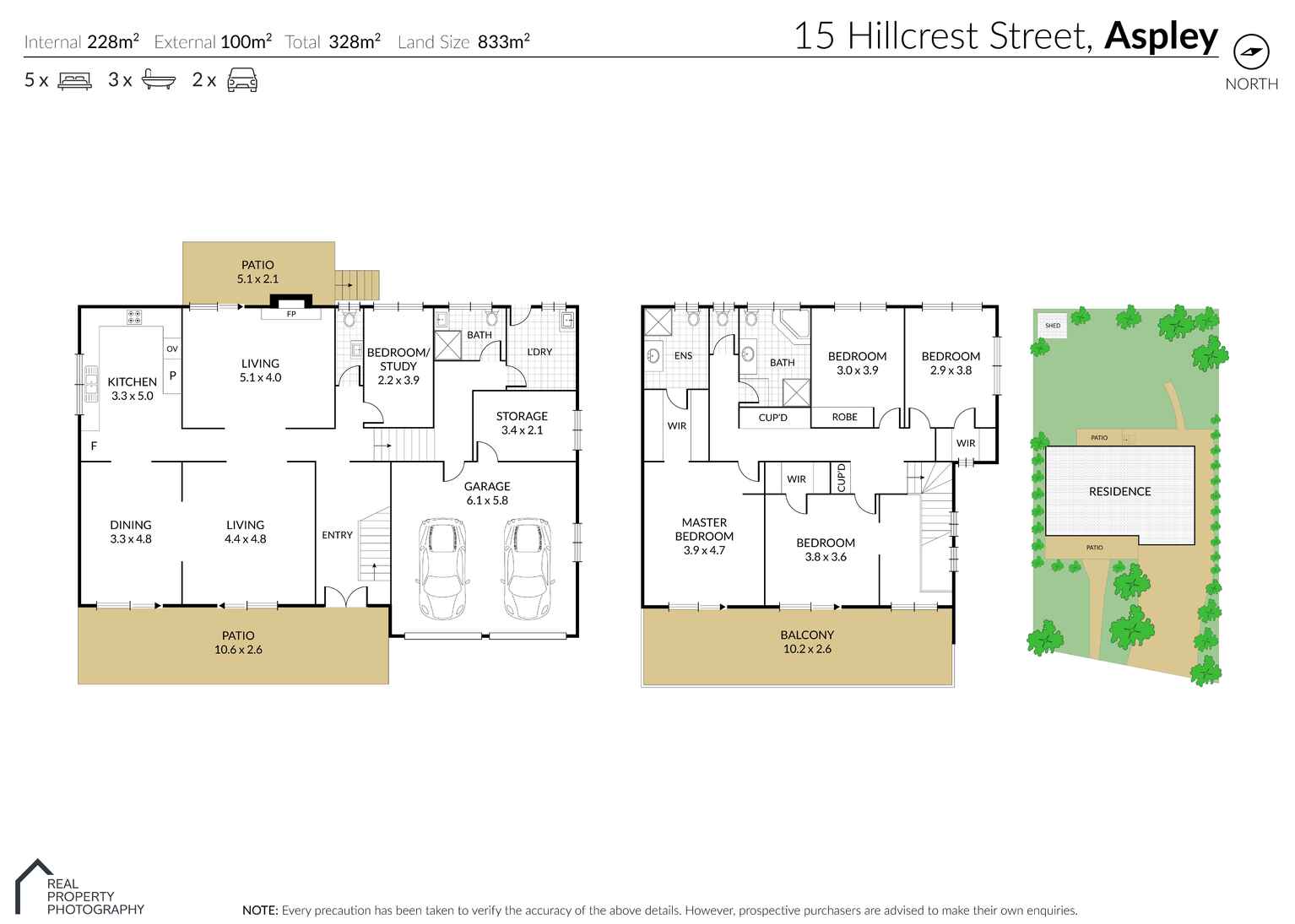 15 Hillcrest Street Aspley 15 Hillcrest Street Aspley